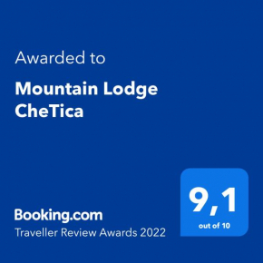 Mountain Lodge CheTica, San Pedro